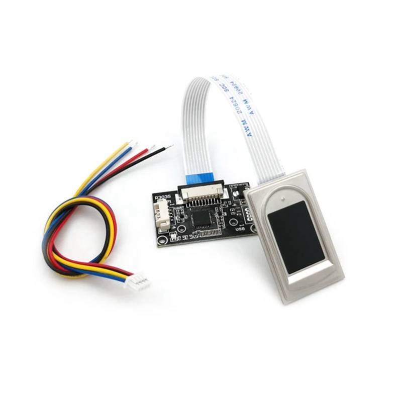 

R304S 208X288 Pixel Fingerprint Module Scanner Reader Free SDK With 1000 Capacity For Windows