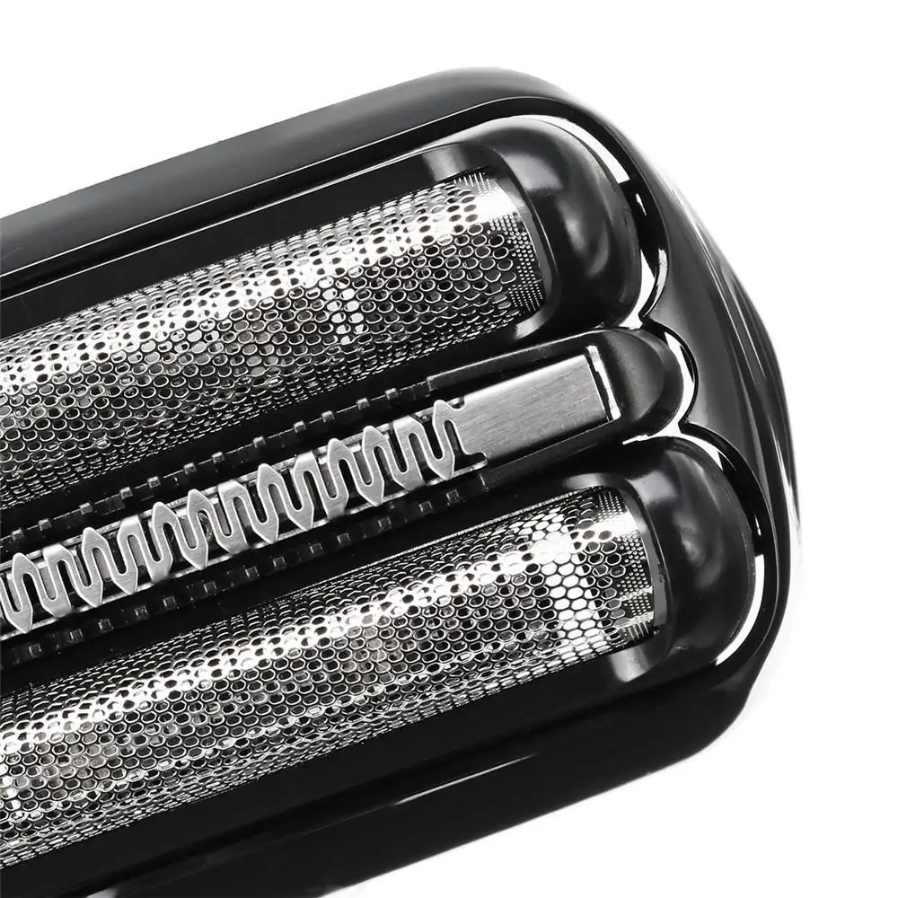 Сменная головка для Braun Series 3 21B электробритва-черная-совместима с бритвами