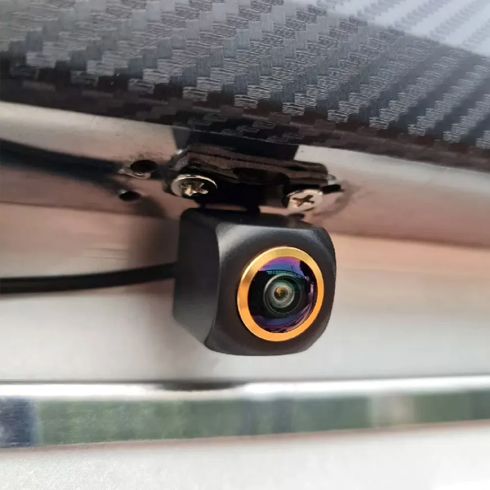 1080P интеллектуальная динамическая траектория отслеживает камеру заднего вида AHD