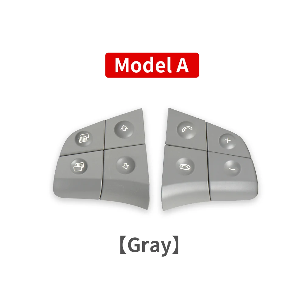 

Автомобильный многофункциональный комплект кнопок на руль, ключи управления телефоном для Mercedes W164 W245 W251 Benz W164 ML GL B R Class