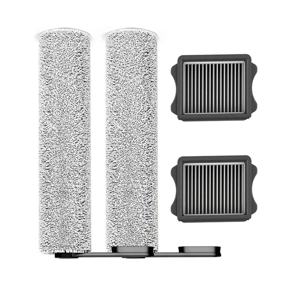 

Roller Brush Filter For Tineco Floor S5 & S5 Pro2 Wireless Wet Dry Vacuum Cleaner Accessories Household Cleaning Tool Parts