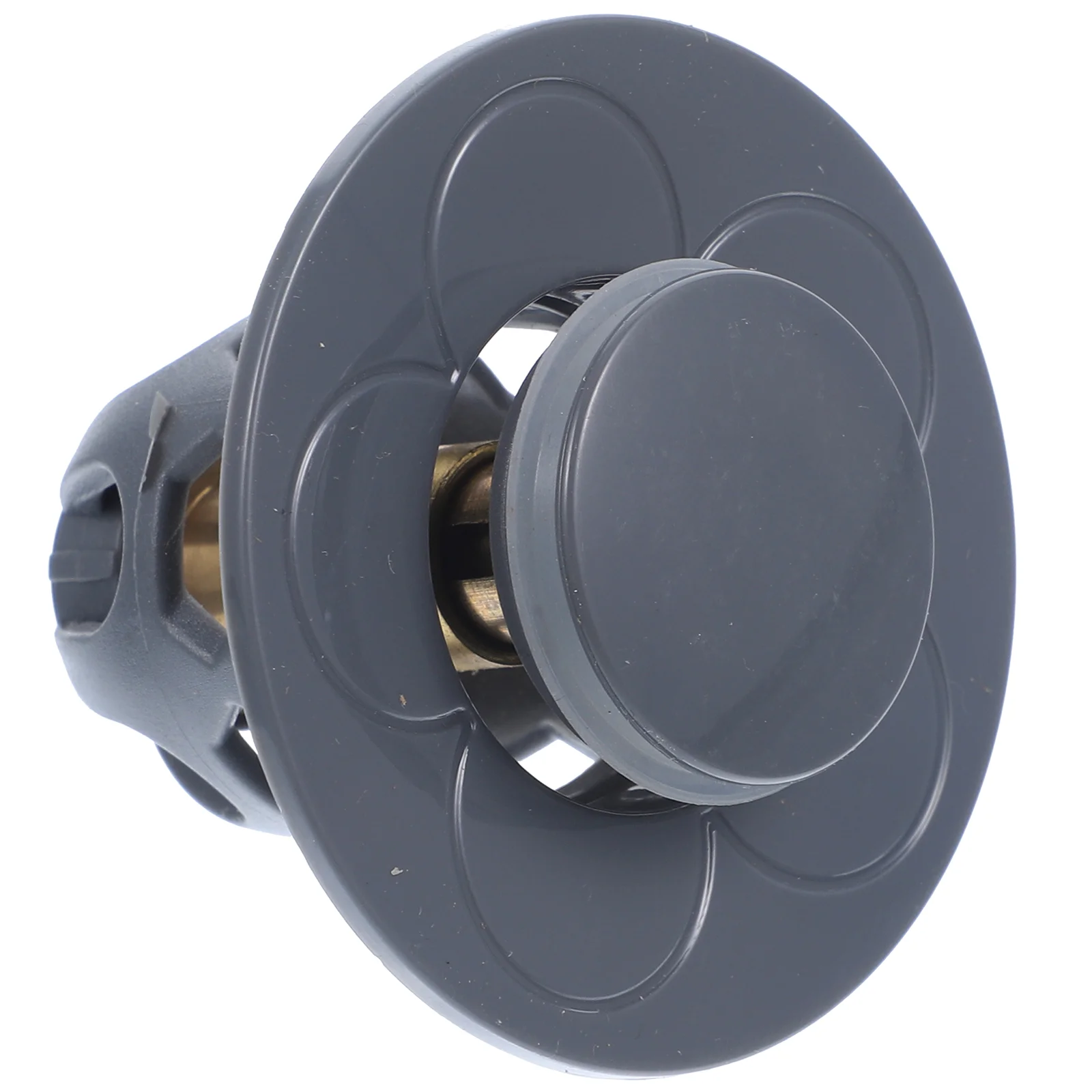 

Press The Spring Core Bathtub Drain Plug Sink Bathroom Stopper Drainer Universal Toilet Washbasin