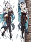 DIY пользовательские игры Genshin Impact Shenhe аниме Shen He Dakimakura подушка чехол домашнее постельное белье Подушка обнимающая Подушка Чехол
