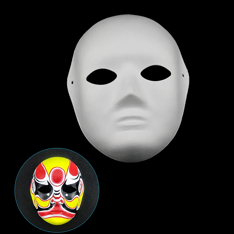 Маски Ручной работы сделай сам маски из целлюлозы в ассортименте инструменты для