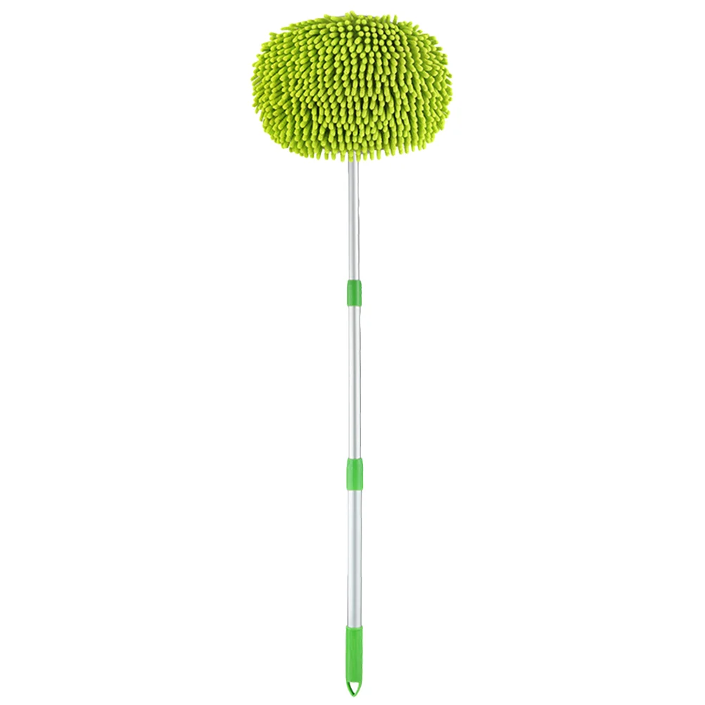

Car Scrubber Windscreen Cleaner Brush Washing Rv Cleaning Brushes Mop Long Handle Heavy Duty Maintenance