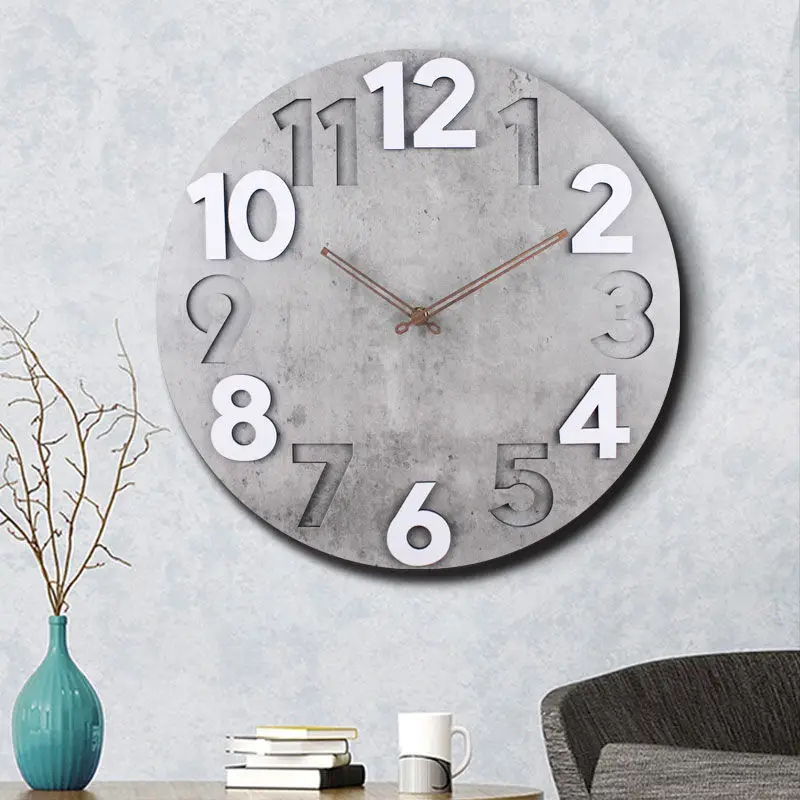 

Скандинавские электронные цифровые часы, настенные минималистичные Промышленные часы для зала, настенные Подвесные часы с бесплатной дост...