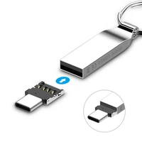 mouse usb flash drive type c disk reader adapter otg type c usb c micro usb to usb adapter for xiaomi huawei samsung