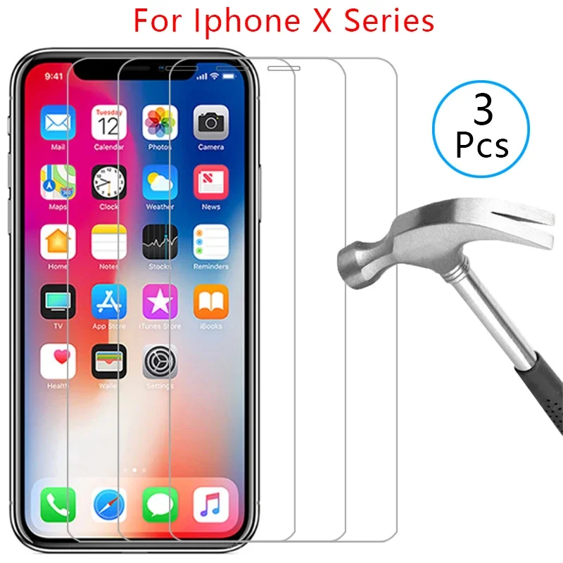закаленное стекло для iphone xs max xr x чехол на iphonex iphonexs iphonexr i phone iphon s r sx rx xsmax xmax mas 9h