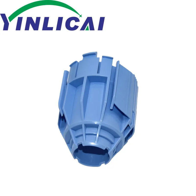 

1pc Q6675-60093 3 inch spindle adaptor HUB END CAP Q5669-40686 C6090-60105 Q5669-40730 for HP DesignJet T1200 T610 T790 T770