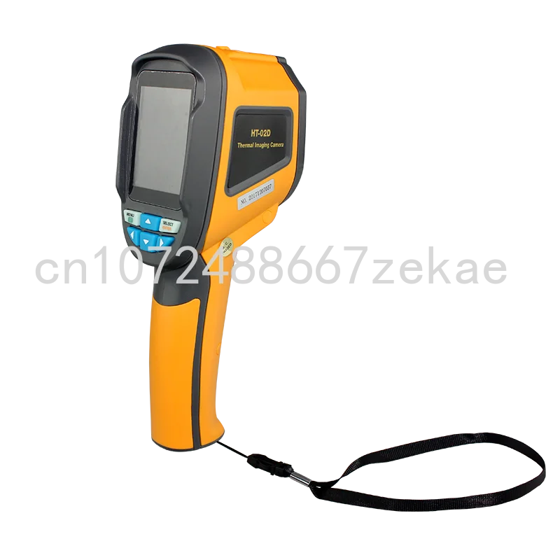 

Handheld HT-02D Industrial Infrared Thermal Imager