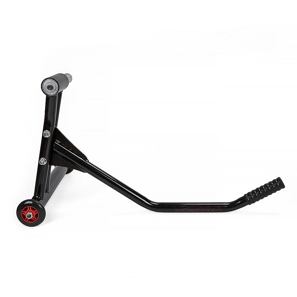 

High Quality Motorcycle single arm lifting frame left and right adjustable