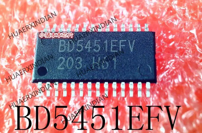 

1PCS BD5451EFV BD5451EVF BD5451EFU TSSOP New And Original