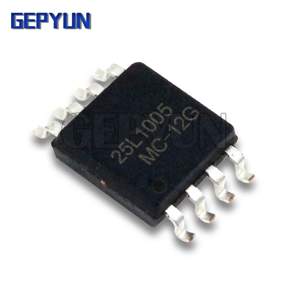 5 шт., MX25L3205D MX25L1605D MX25L1606EM2I MX25L3206E MX25L6406E MX25L8005M MX25L12835F MX25L12873F MX25L1005M SOP8