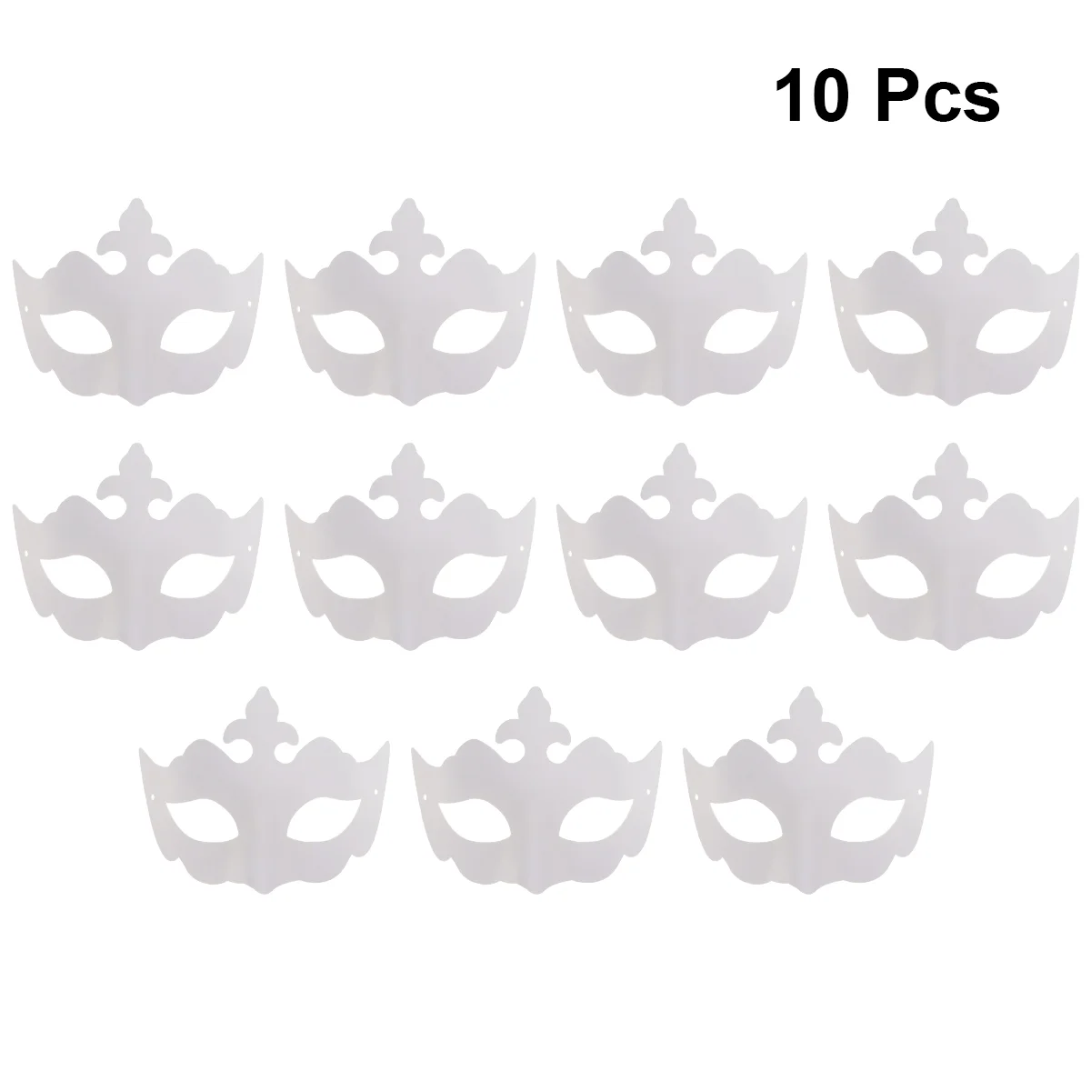 

Cat Masqueradepaper White Animalwolf Fox Kitsune Plain Decorating Cosplay Diykids Face Cover