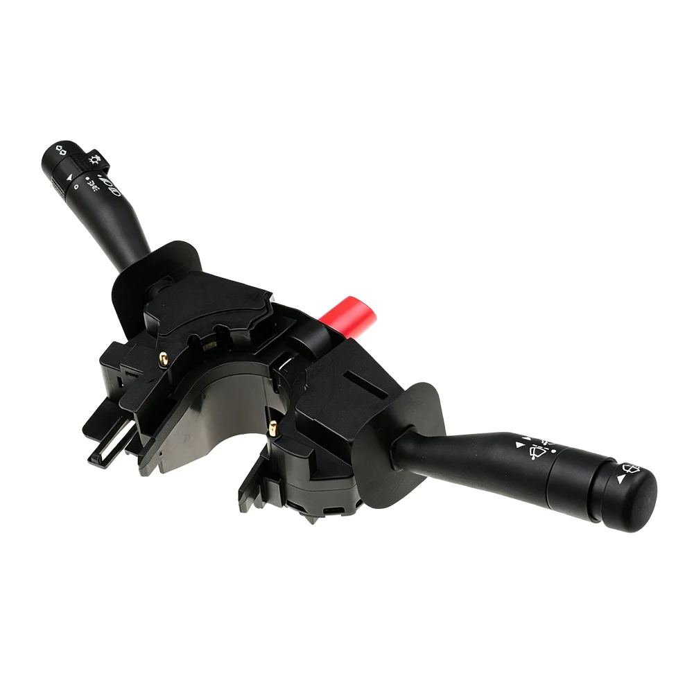 Фото Переключатель управления светом на рулевой колонке XS6T11K665CA для Ford Fiesta 1996-2008 и для ремонта фургонов Courier №5
