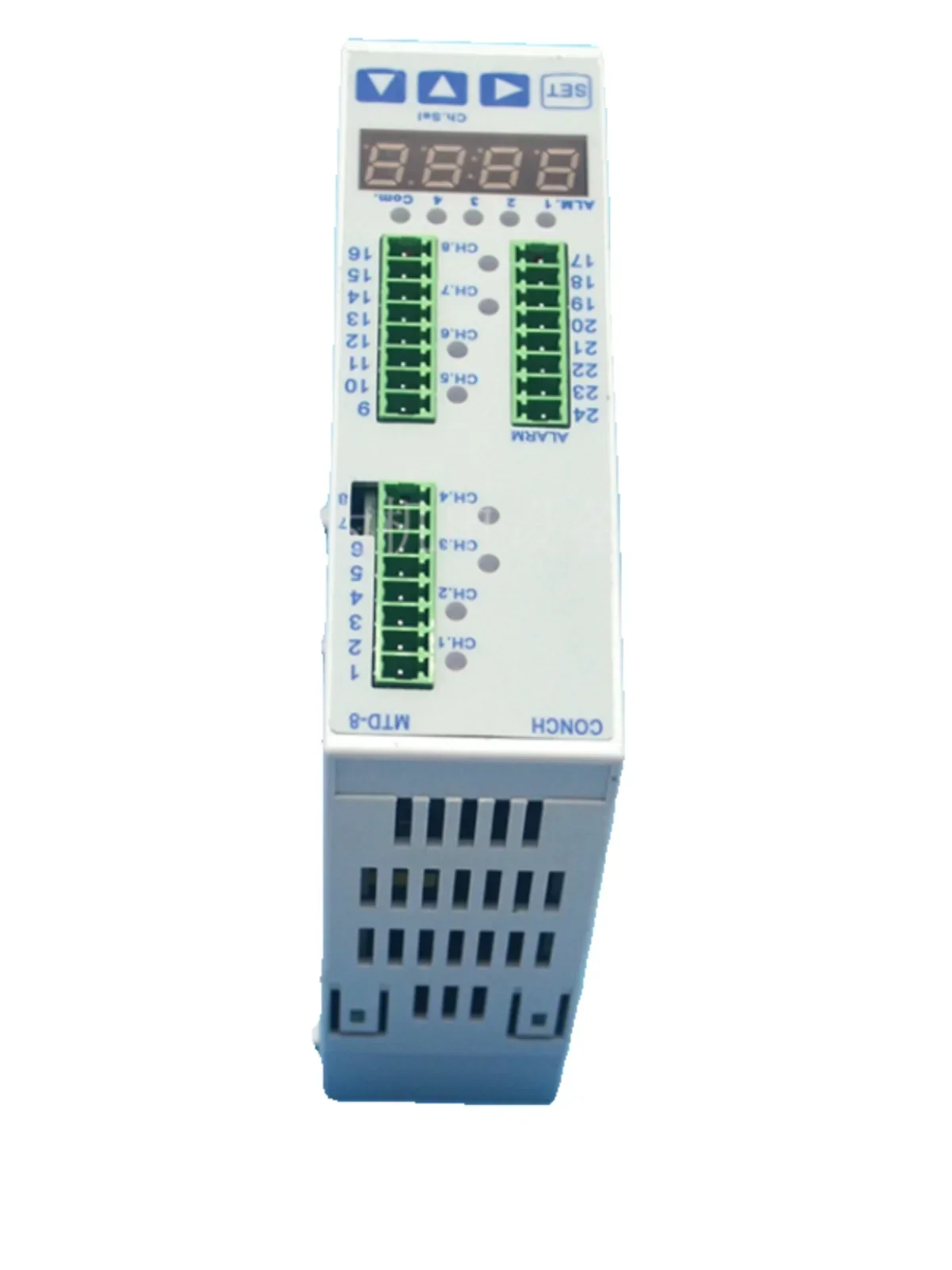 Гарантия 1 год на тайваньский сигнальный коллектор CONCH Qisheng MTD-8AD8VD MTC-22222-0000 (модель 2026.4) (art.: 3920d9fa63a50) - 3920d9fa63a50