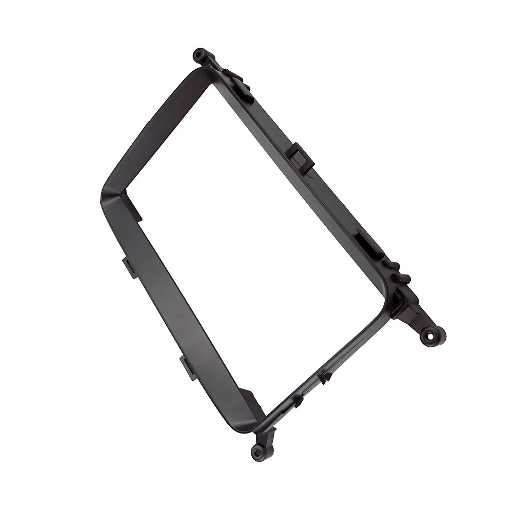 Автомобильный радиоприемник 2 Din 9 дюймов установка DVD GPS Mp5 пластиковая панель