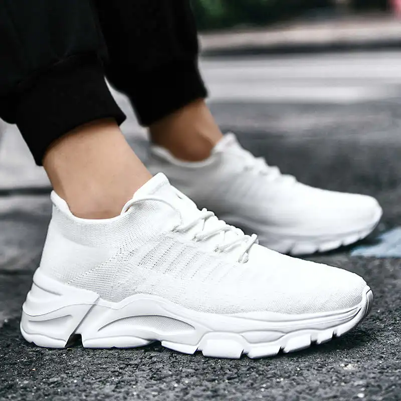 

Men Sneakers Luxury Brand 2022 Winter Safty Shoes Man Casual Sapatenis Men's Social Shoes Brands 2022 White Tennis Man Tennis