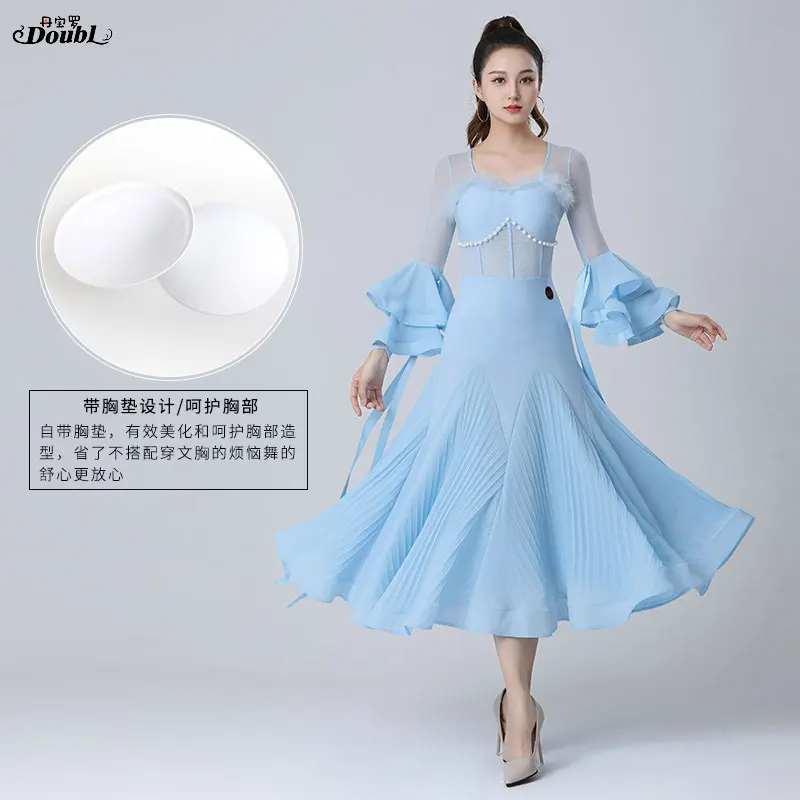 Женское платье для танцев