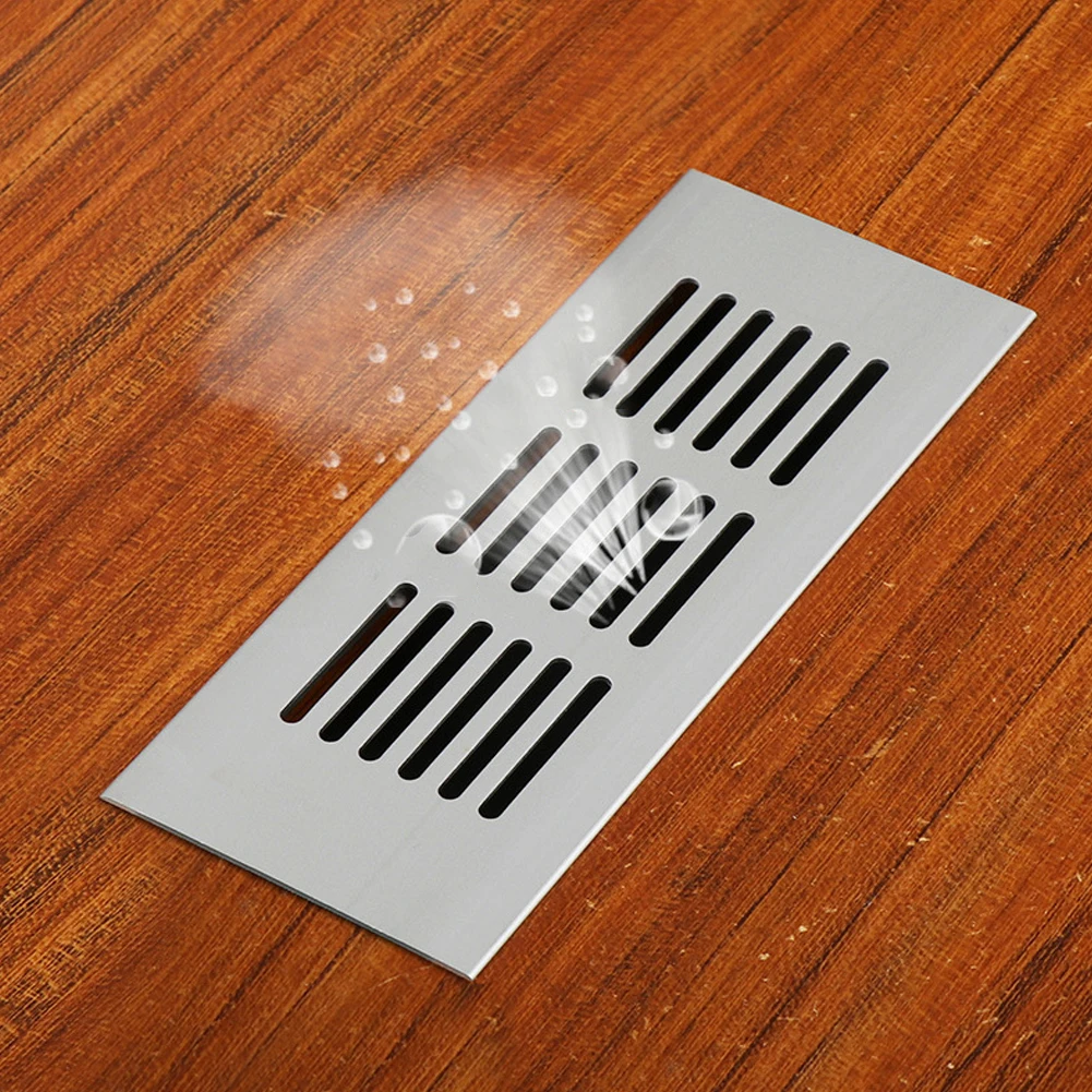 

Grille Ventilation Grille Aluminum Alloy Practical To Use Quality Material Quality Is Guaranteed For Wardrobes