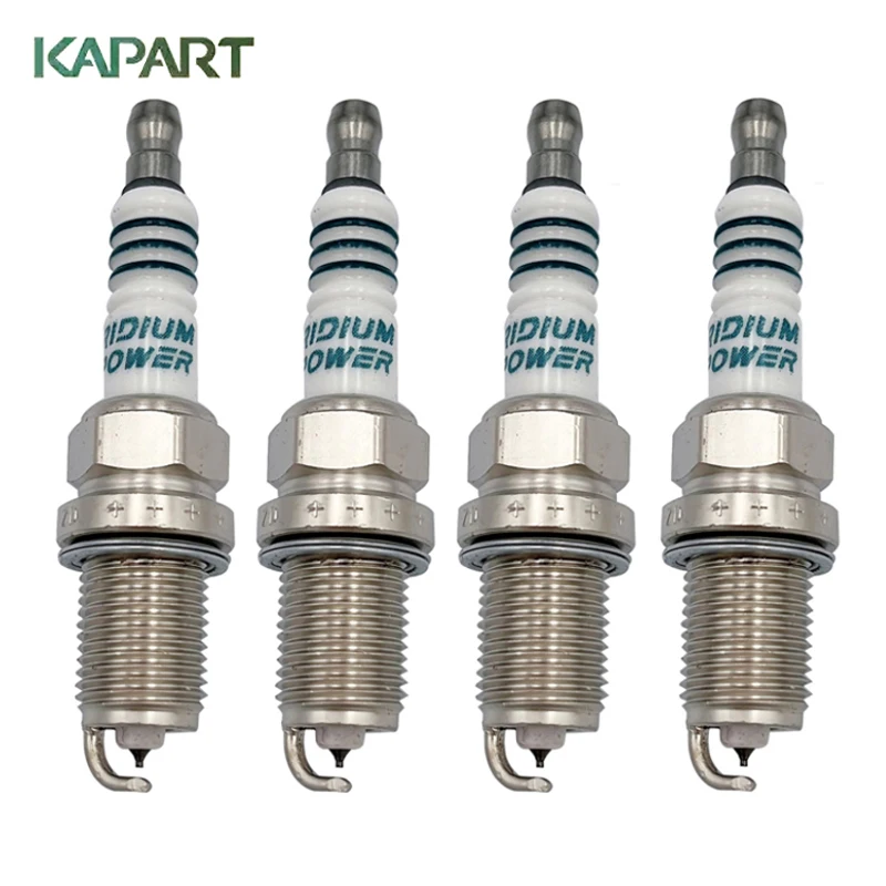 

4pcs High quality new box Ik16 Car Candles Iridium Spark Plugs for 5303 for Toyota Nissan Honda Hyundai Kia Mercedes-Benz
