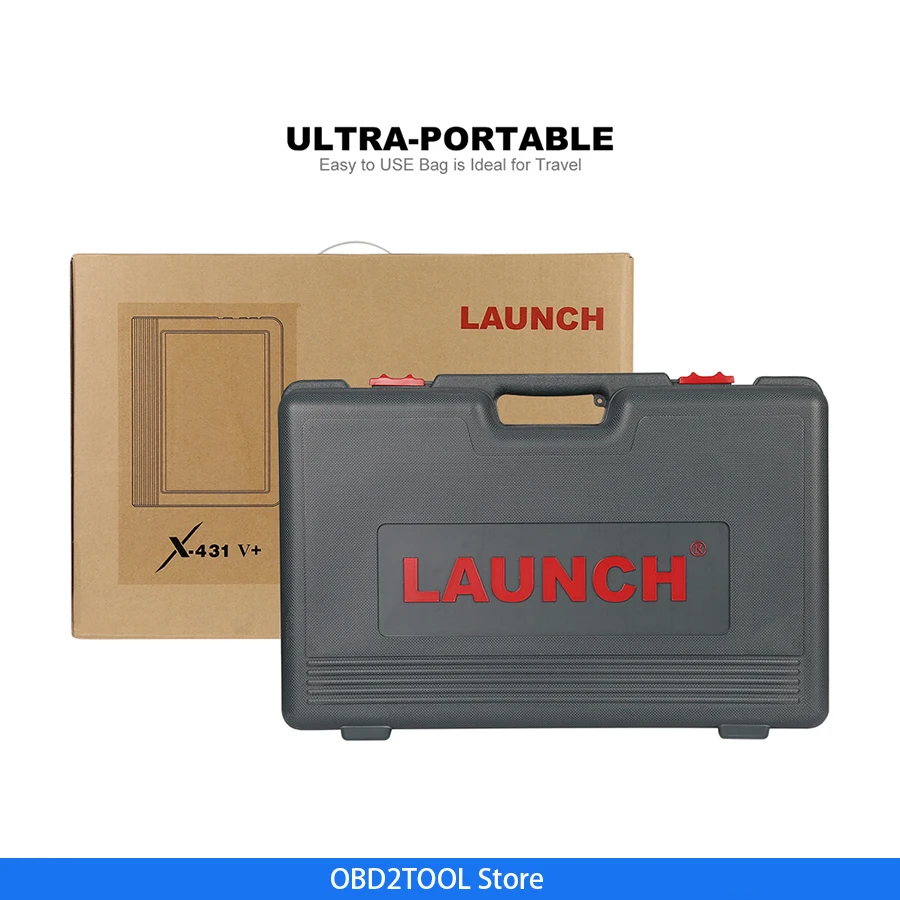 Launch X431 V + Wifi/Bluetooth глобальная Версия plus обновление онлайн бесплатно 2 года без