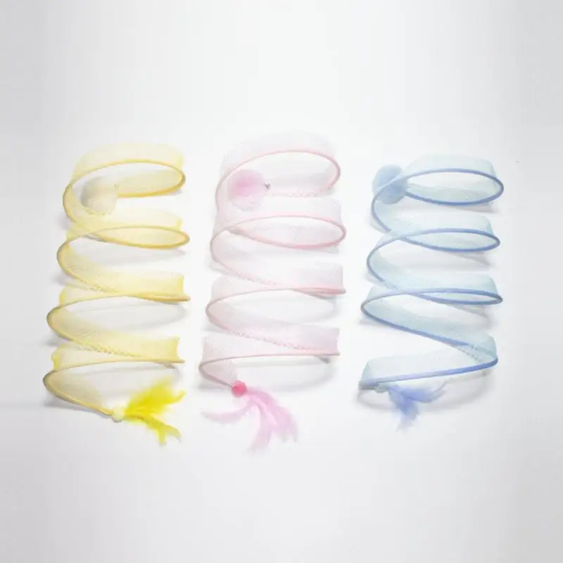 

Cat Toy Folding Cat Tunnel Fresh Style Plus 25cm Diameter Relaxing Cat Toy