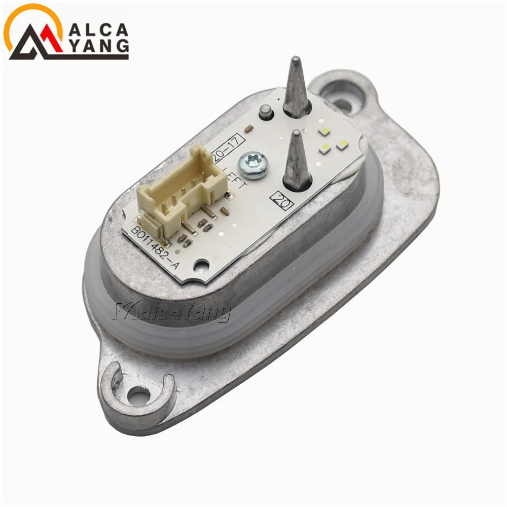 

Новая светодиодная ксеноновая фара DRL для Audi A3 S3 RS3 Sportback 2017-2021, модуль источника света 8 В 0998473 А Б 011782 -А 8В 0998474 А Б 101783 -A