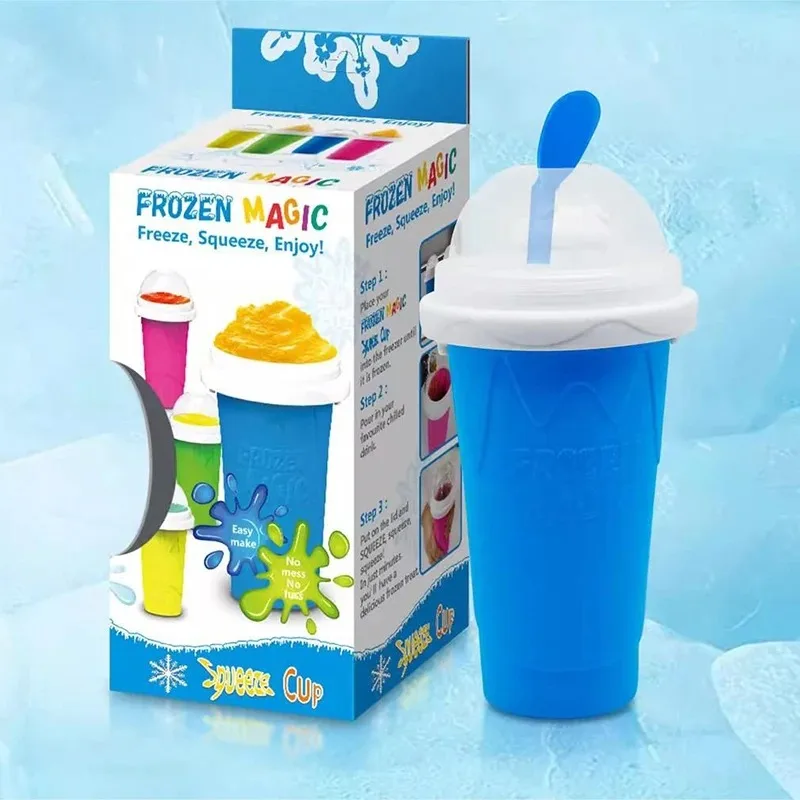 Summer Squeeze Smoothies Cup