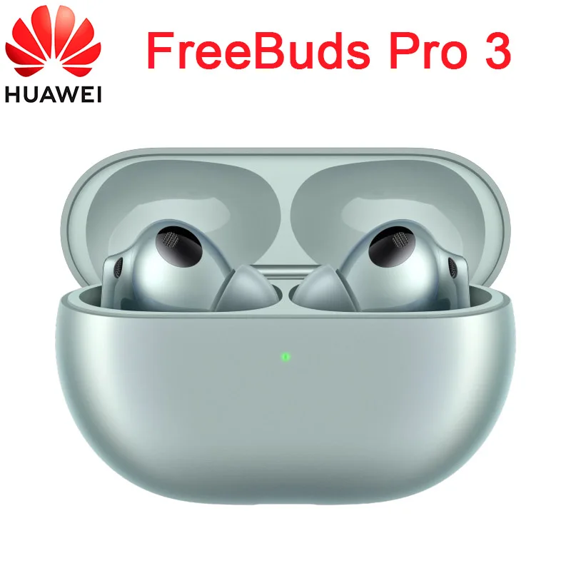 Оригинальные наушники Huawei FreeBuds Pro 3 беспроводные с Bluetooth двойной динамик