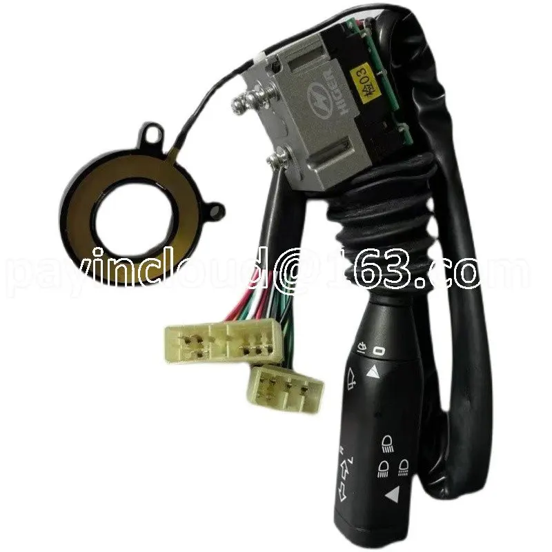 

Переключатель стеклоочистителя SY1037, аксессуары для автобусов, комбинированный переключатель