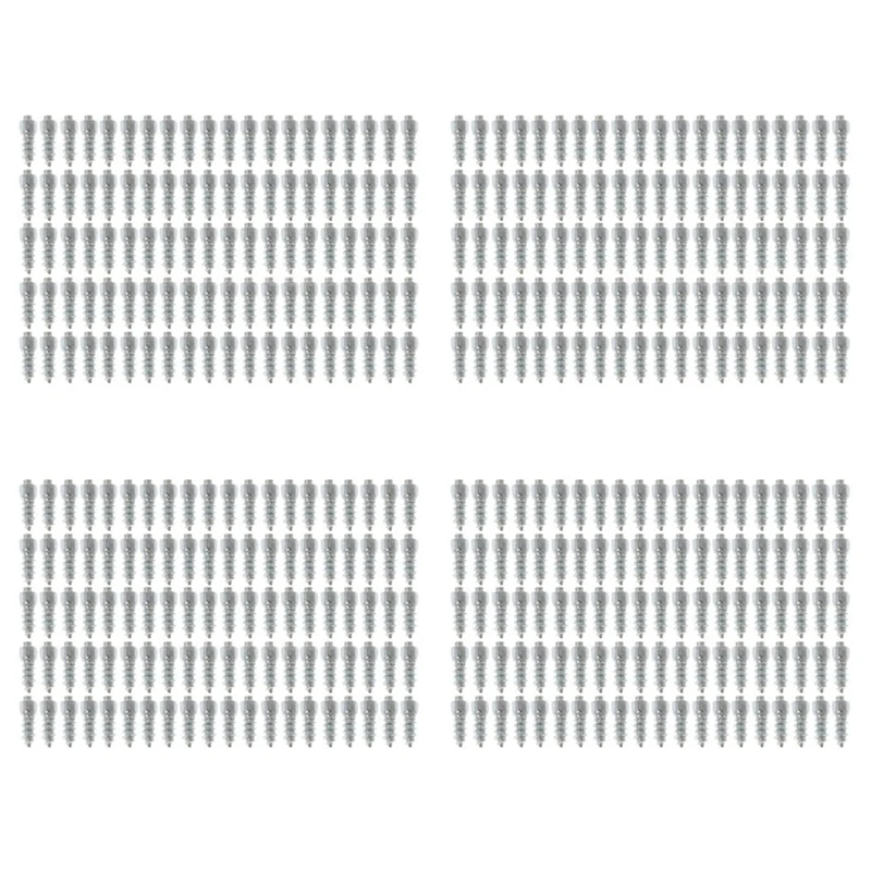 

400 шт. 12 мм шипы карбидный винт снежные шипы противоскользящие противользящие для автомобиля/SUV/ATV/UTV автомобильные шины