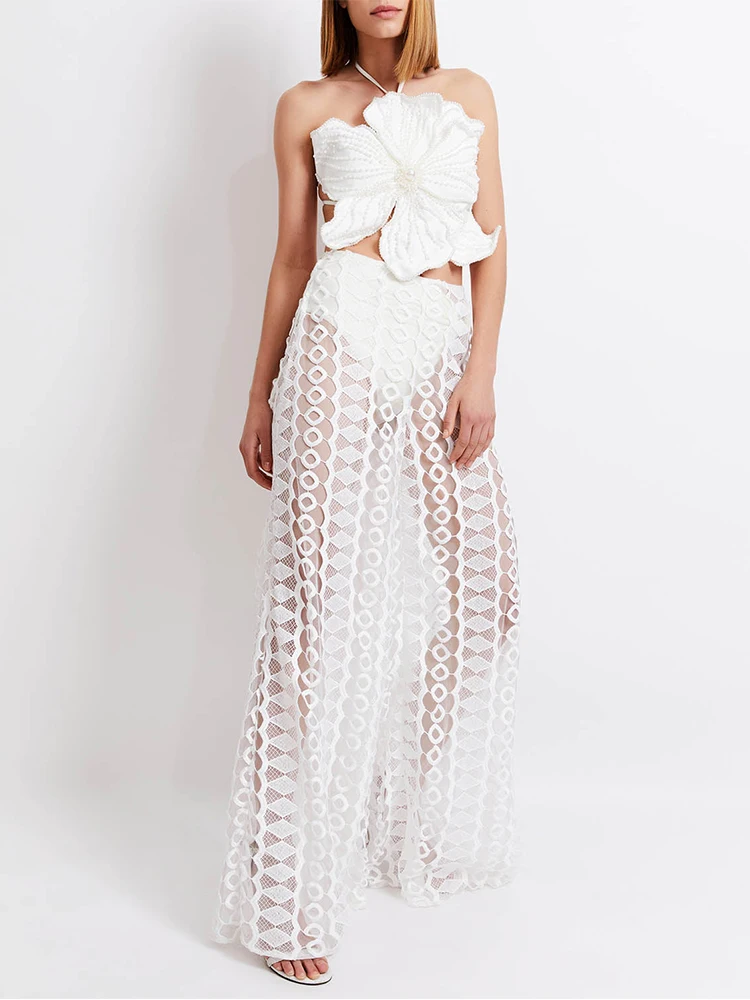 Рисунок 2 - Бикини женское с объемными бусинами