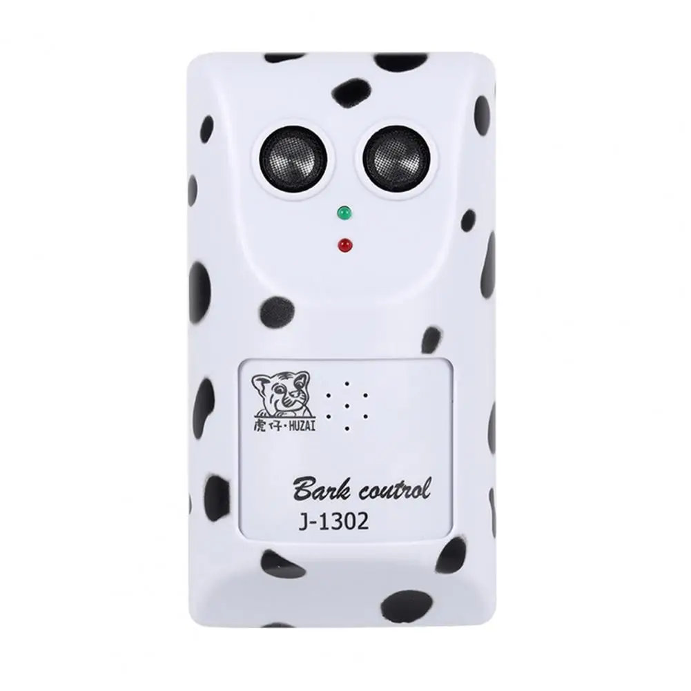 

Устройство для обучения собак прочные пластиковые принадлежности для домашних животных маленького размера корректор лая для собак