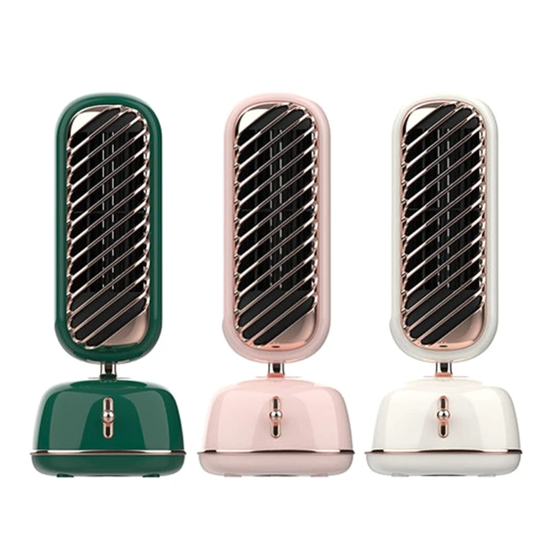 Вентилятор кондиционера Многофункциональный настольный бесшумный воздушный