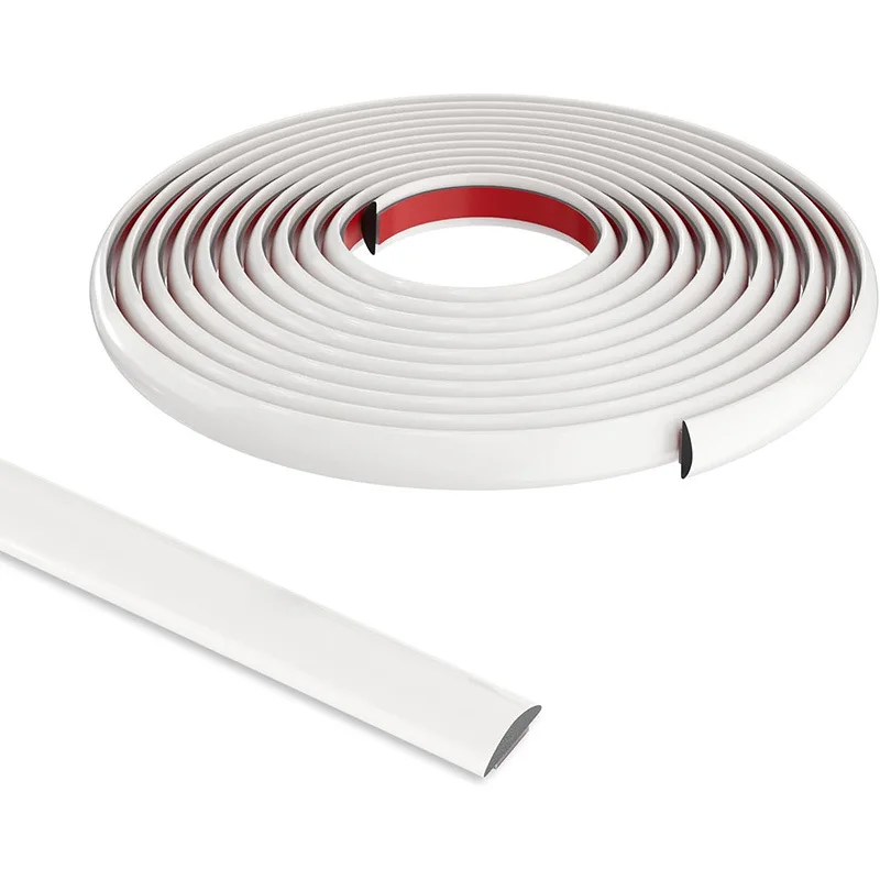 

Зеркальная самоклеящаяся рамка из ПВХ 5 м