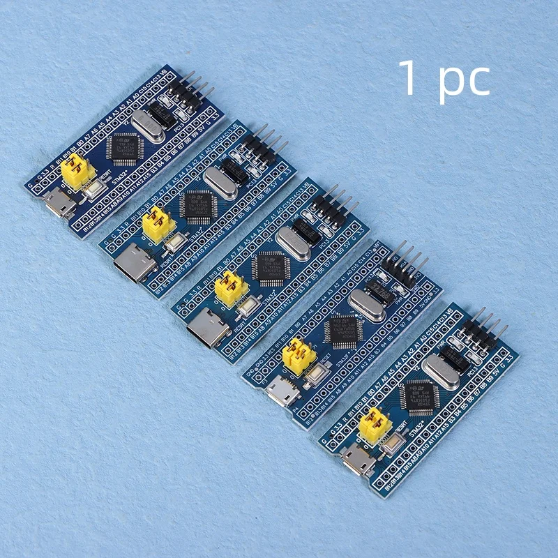 Минимальный Модуль платы разработчика системы STM32F103C8T6 STM32F103C6T6 ARM STM32