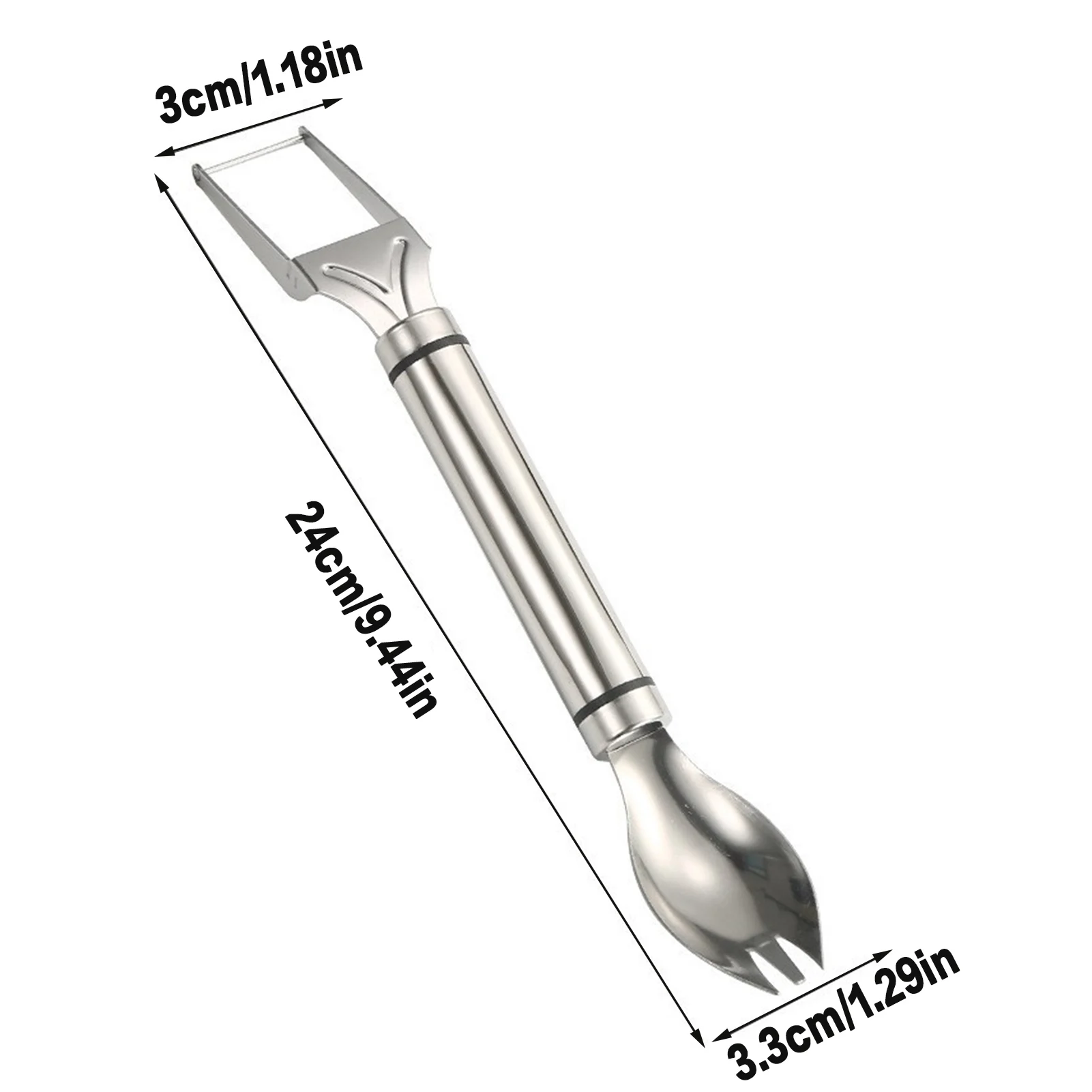 ACCHAMP Нож для арбузов из нержавеющей стали владимир васильевич арбузов броненосные фрегаты минин и пожарский 1864 1915
