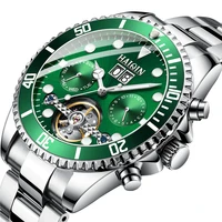 2022 new watch mens mechanical watch multi functional dafei luminous waterproof watchrroj200hjt
