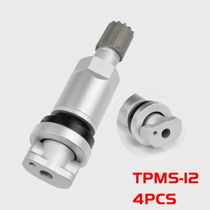 

TPMS-12 клапан для стали mate Nissan BMW X5 Mitsubishi Jeep Qijun алюминиевые клапаны датчиков давления в шинах TPMS Замена