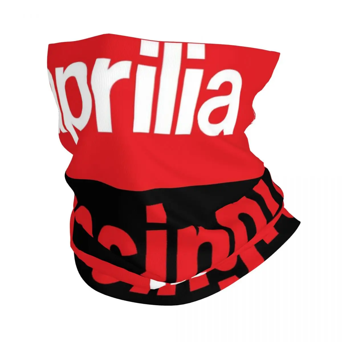 

Aprilia Racing 22 Cycling Bandana Mask Scarf Fishing Face Cover Outdoor Windproof Breathable Neck Gaiter UV Protection