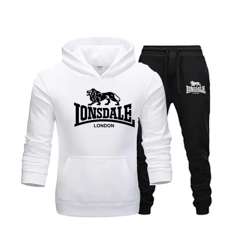 Новая ветрозащитная и теплая зимняя велосипедная куртка LONSDALE уличный костюм
