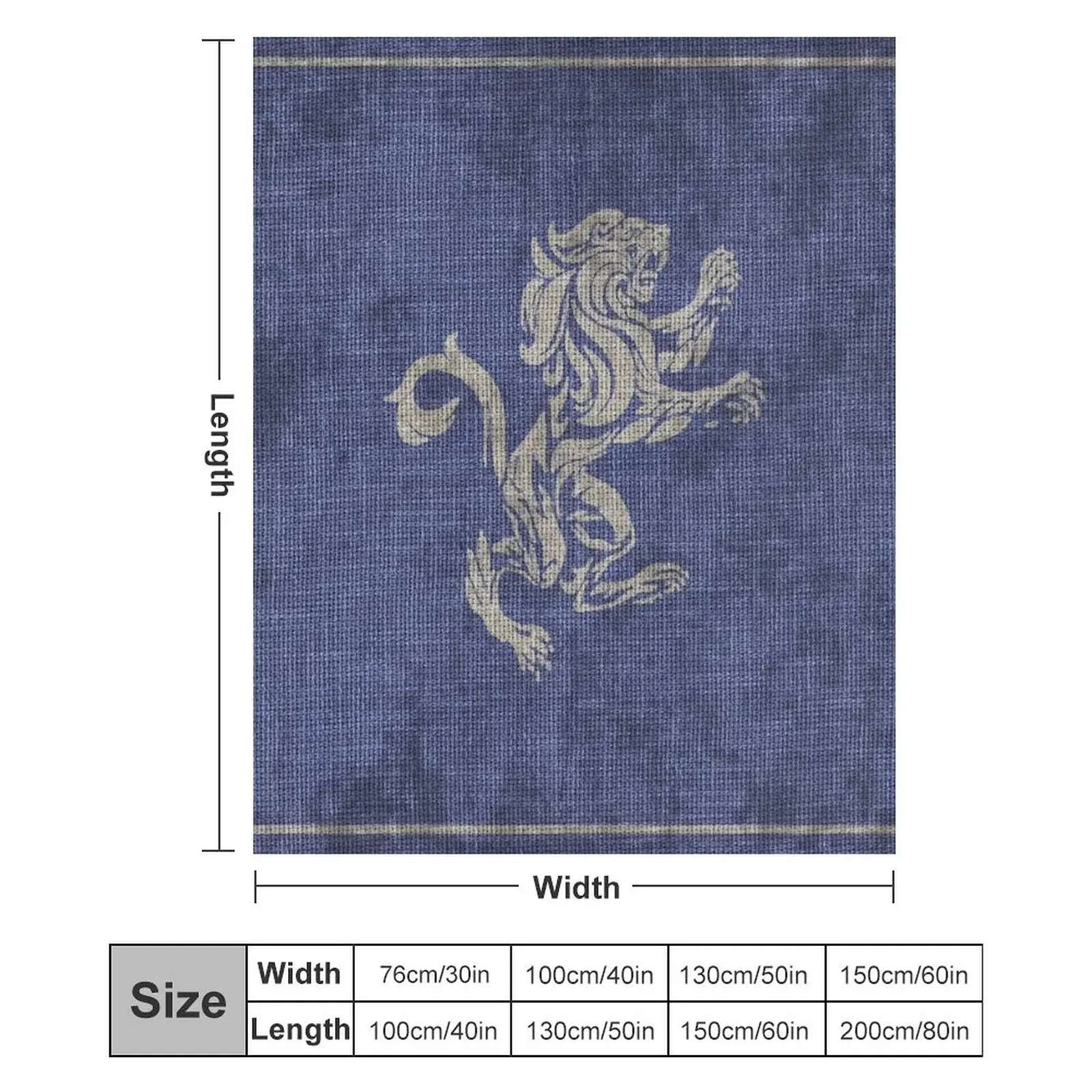 TES Tapestry 24 Daggerfall Covenant плед