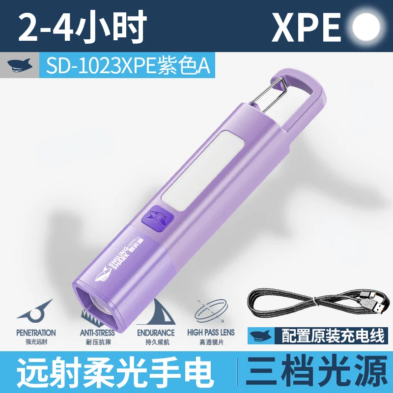 

MIJIA Улыбающийся наружный фонарик