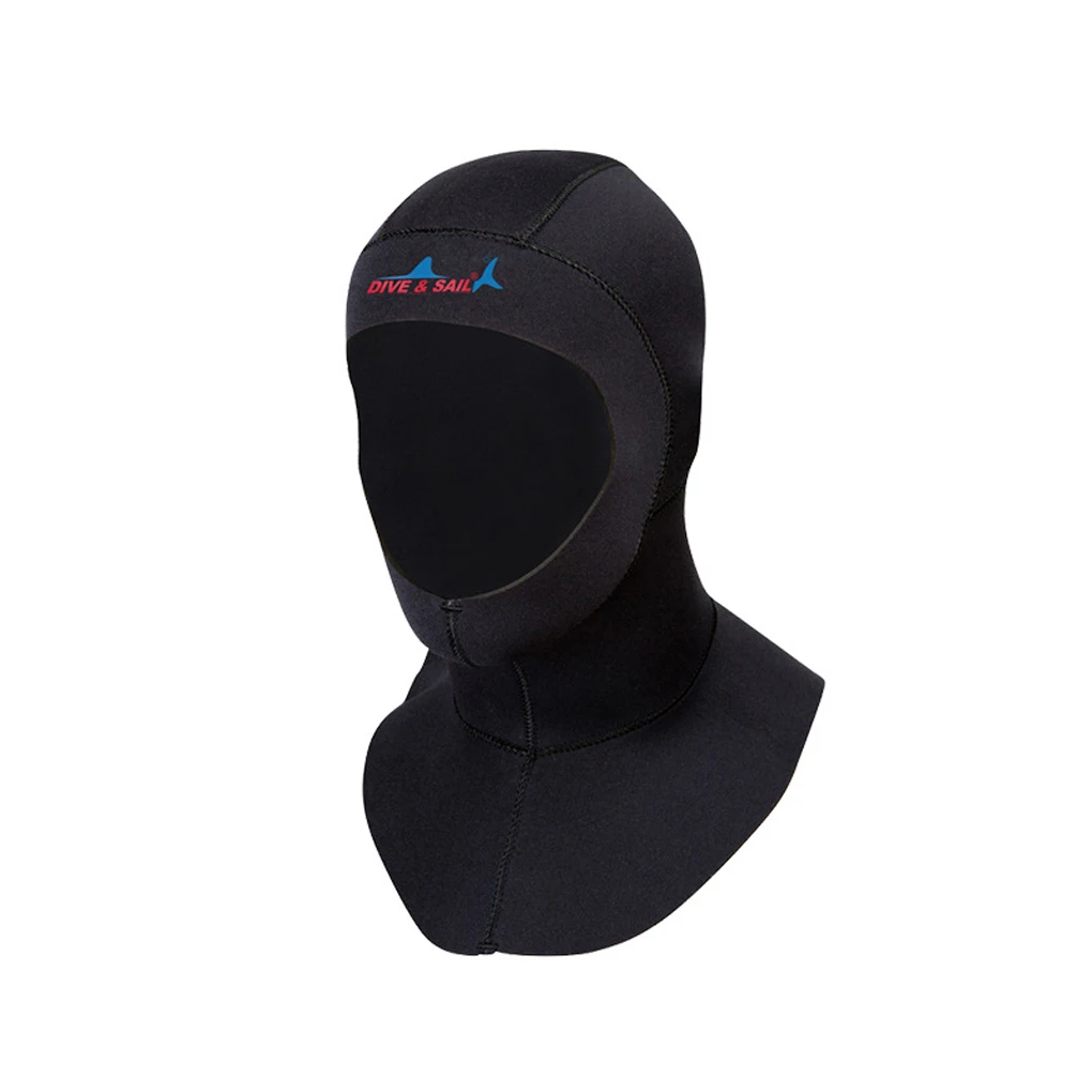 

Underwater Diving Cap Snorkeling Hat Portable Outdoor Hood Neck Cover Winter Swimming Protector Equipment Sea Swim Pool
