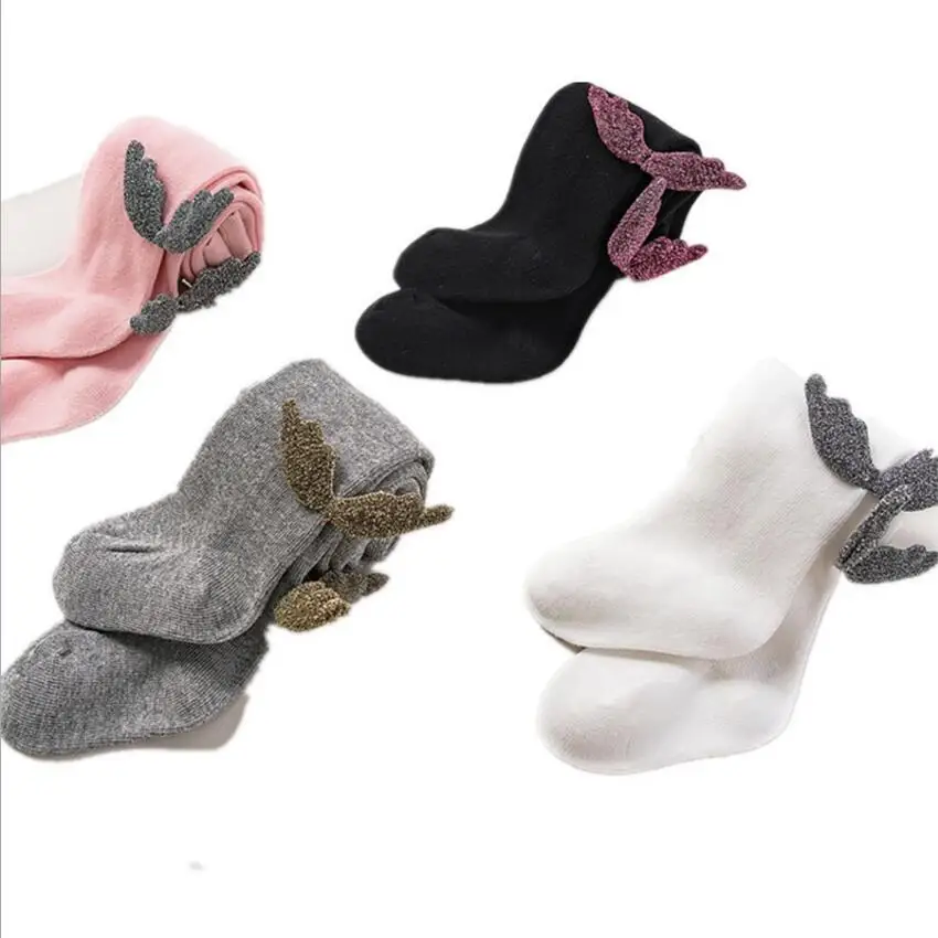 

Baby Tights Kid Cotton tight Baby Stockings Solid Baby Girls cloth Baby Girls Tights Newborn Pantyhose for Boys