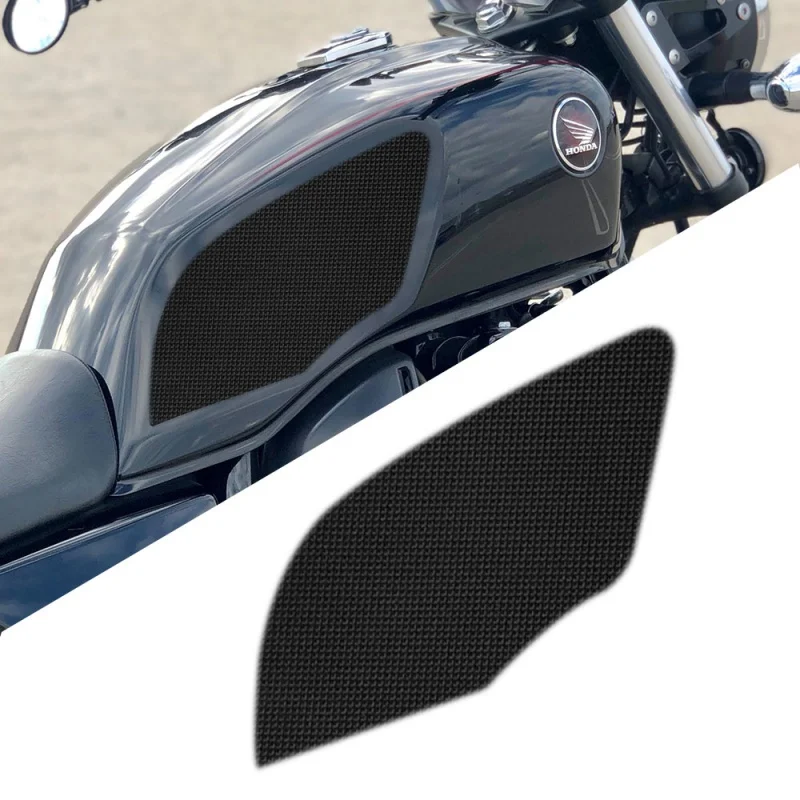 

For HONDA CB1100S 2013-2016 3M Self Adhesive Silicone Non-SlipTank Pads Traction Grips 3D Rubber