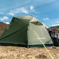 Палатка от надёжной фирмы Blackdeer.#2