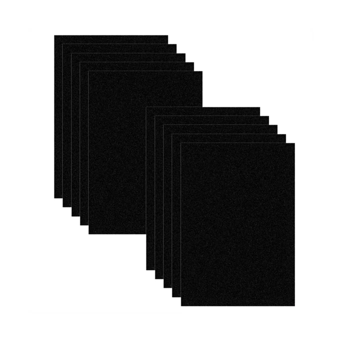 

10PCS Premium Carbon Activated Pre Filters Air Purifier Accessories for Honeywell HPA100 Air Purifier