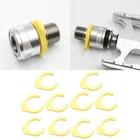 Велосипедная педаль с быстроразъемной замковой защитной пряжкой для складных велосипедных педалей Brompton MKS обеспечивает лучшие ощущения при езде